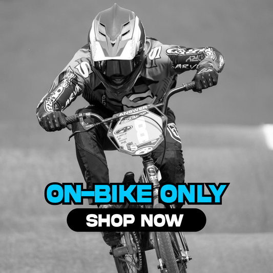 ON-BIKE ONLY
